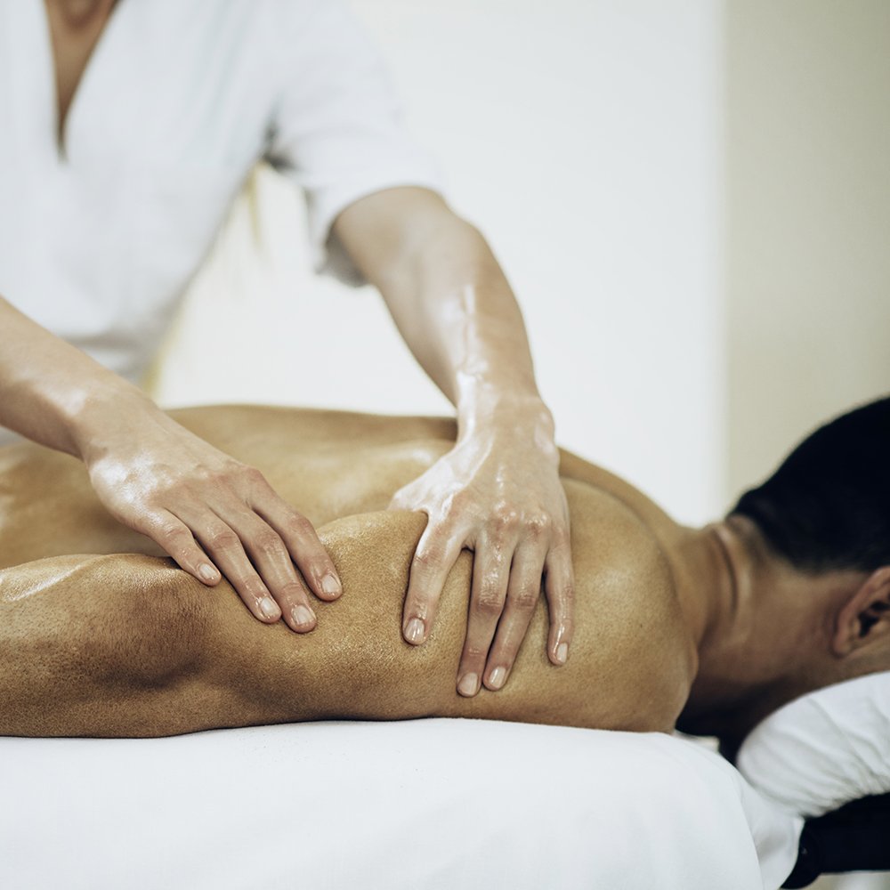 Image for 1 Hour Deep Tissue/ Sports Massage