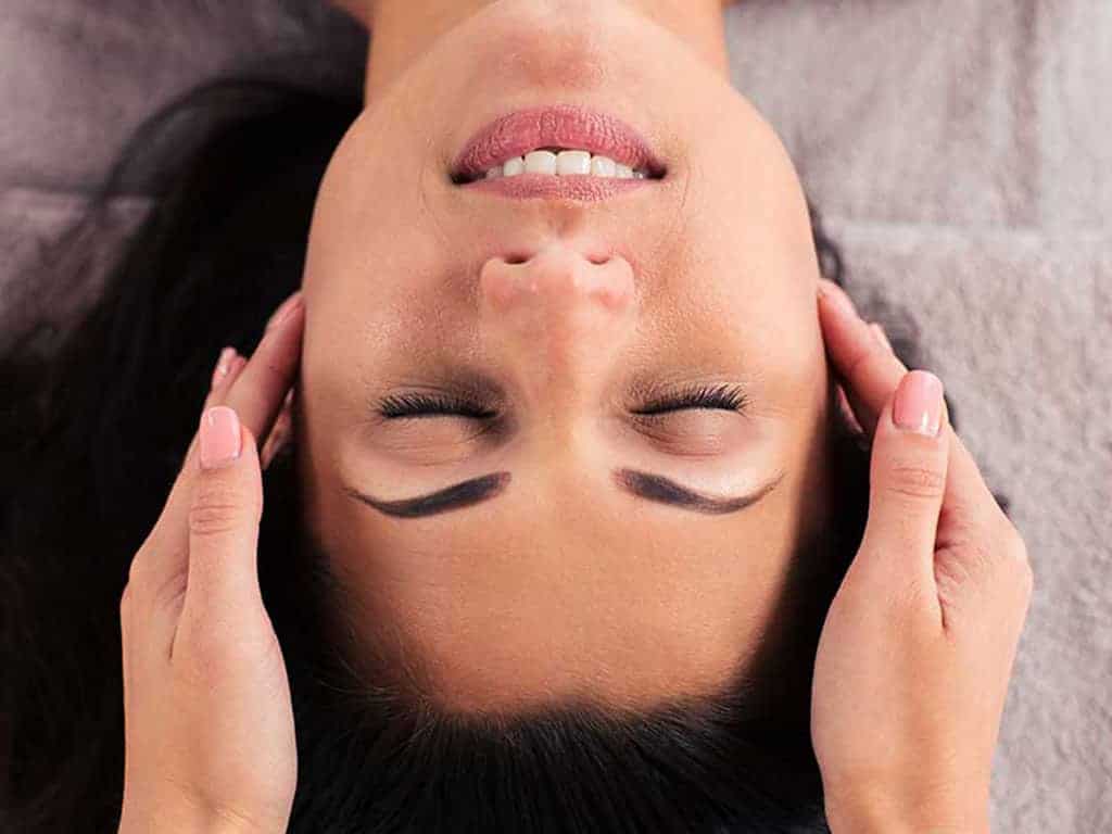 Image for 1 hour Indian head massage