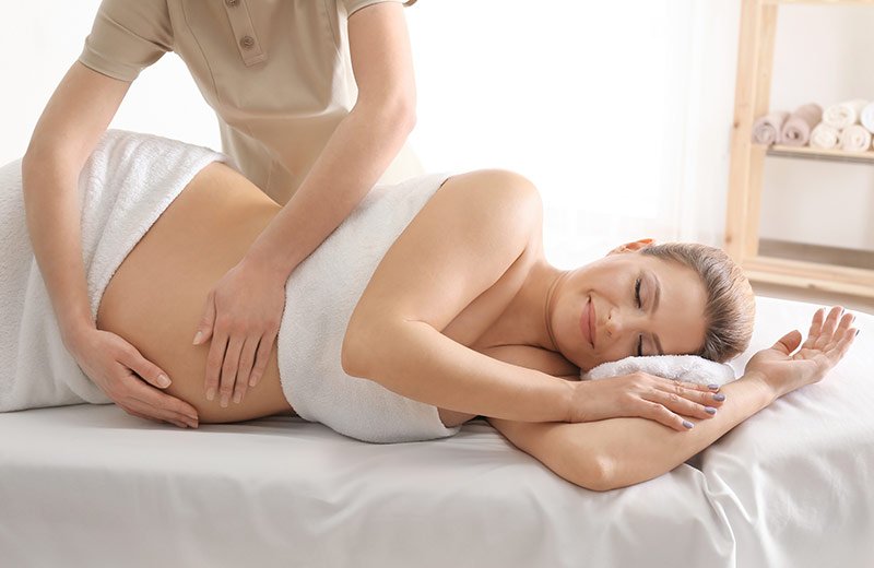 Image for 1 Hour Pregnancy Massage
